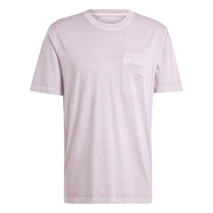 Adidas Original T-shirt poche Trèfle Essentials   Dye