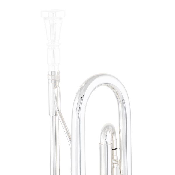 King 2055T Silver Flair Trumpet