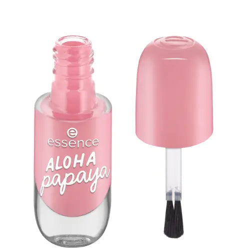 Gel Nail Color 38 Aloha Papaya