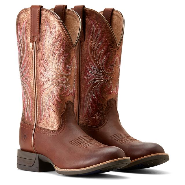 Cowboy Laarzen Ariat Ranahan Bruin