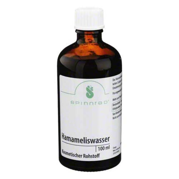 Hamamelis Wasser, 100 ml