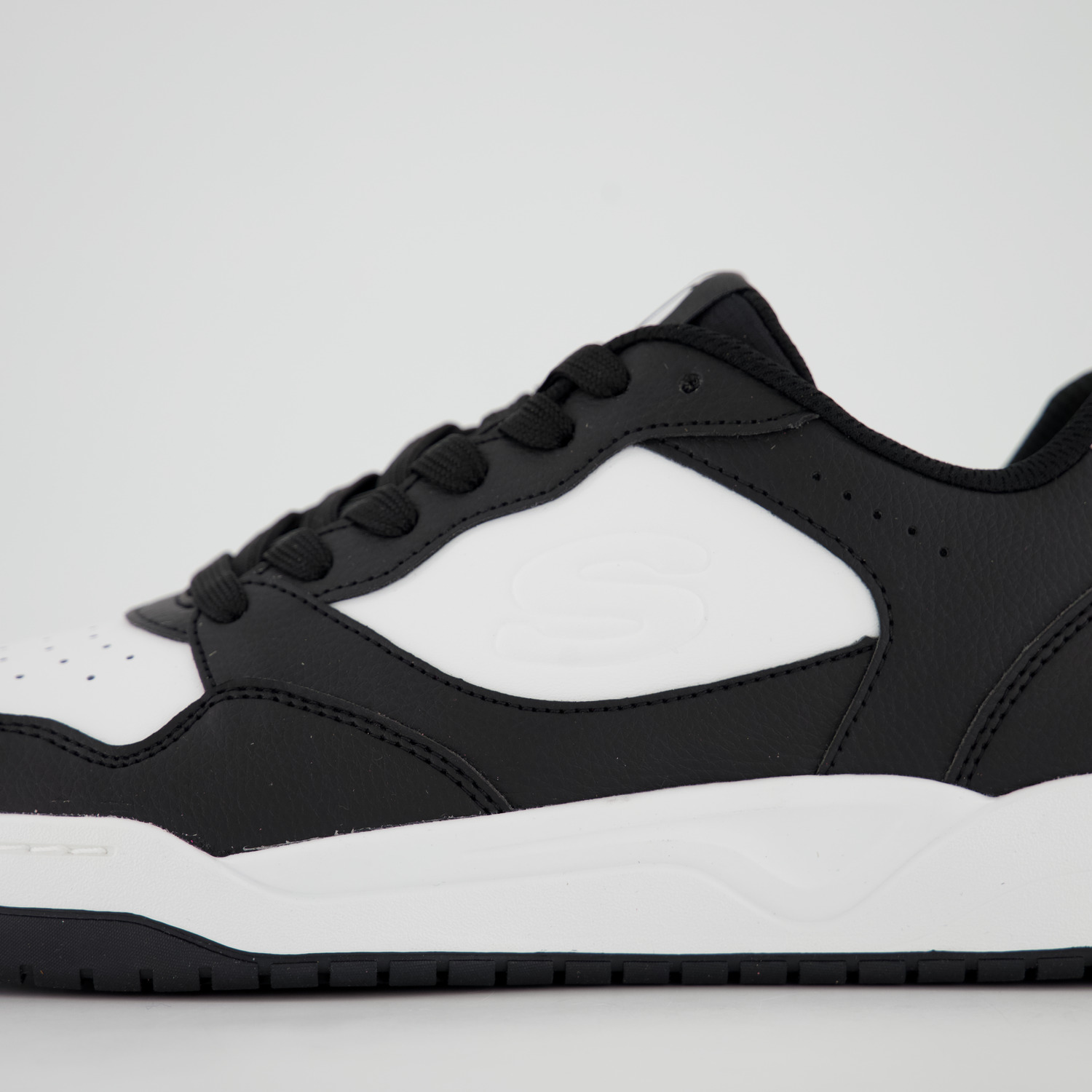 Skechers KOOPA - VOLLEY LOW VARSITY