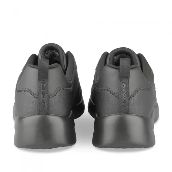 Baskets NOIR SKECHERS Dynamight 2.0 Eazy Feetz