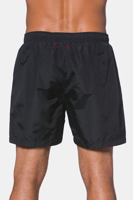 Badeshorts, Beachwear, Elastikbund, bis 8 XL