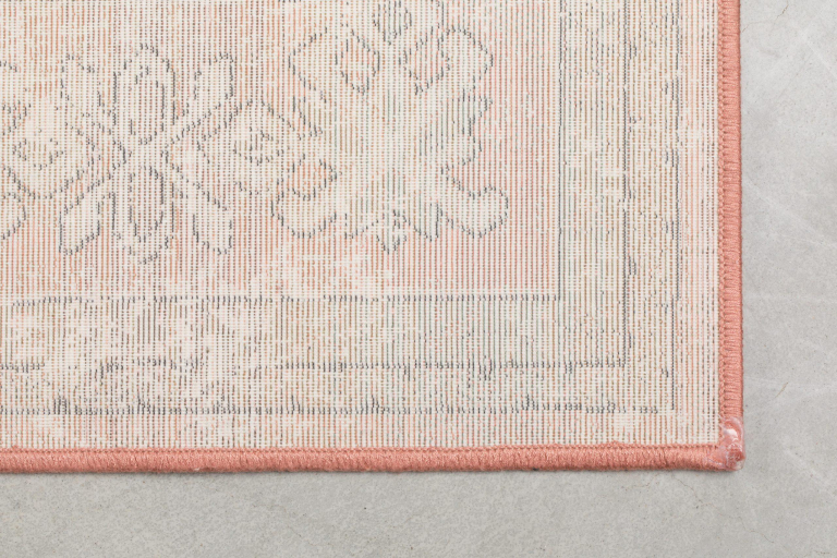 Dutchbone Mahal vloerkleed 170x240 grijs