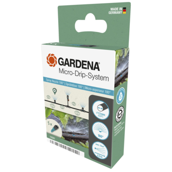 Gardena Micro sproeier 180°