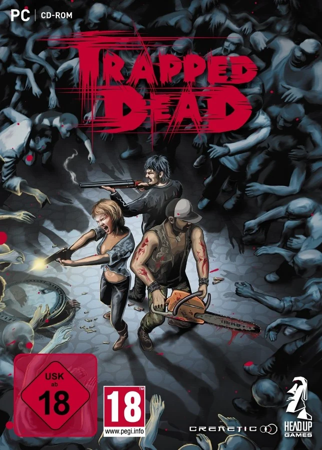 Trapped Dead- PC