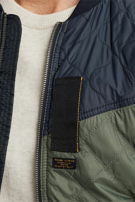 PME legend multi color heren jas
