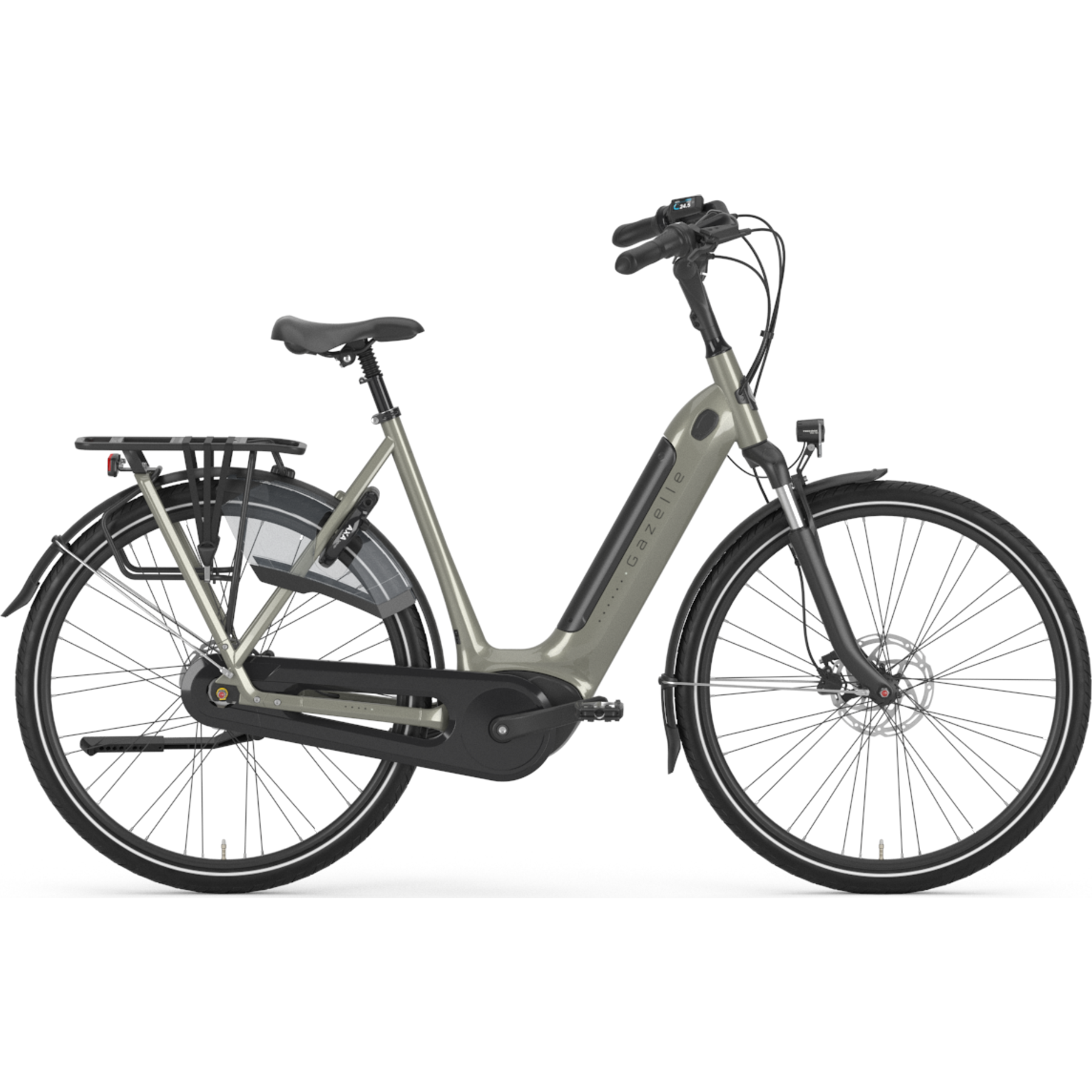 Gazelle Grenoble C7+ HMB 2025