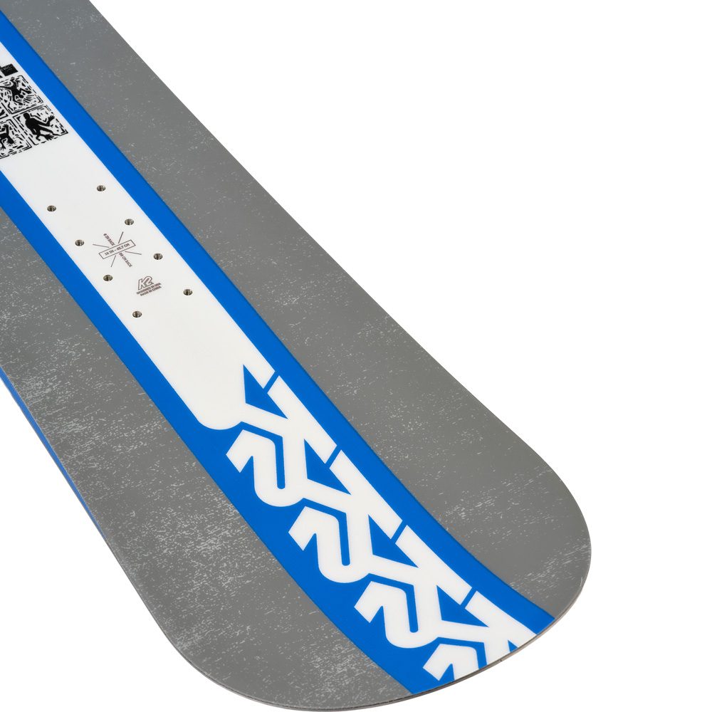 K2 Vandal 24/25 Snowboard Kinder
