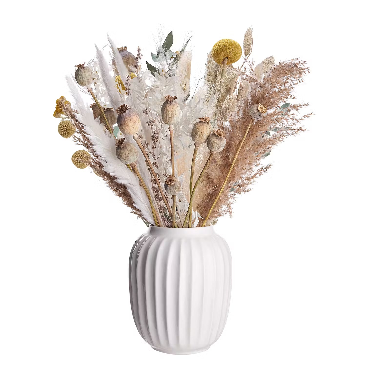 LIV Vase 4er-Set