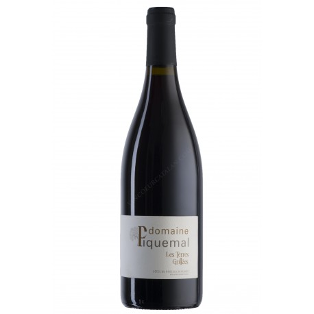 Piquemal - Terres Grillées rouge