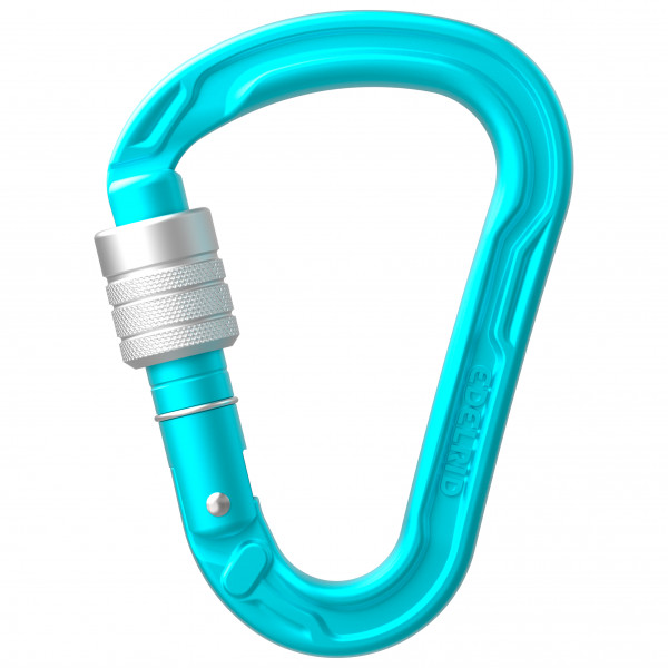 Edelrid - HMS Strike Screw II - Mousqueton HMS