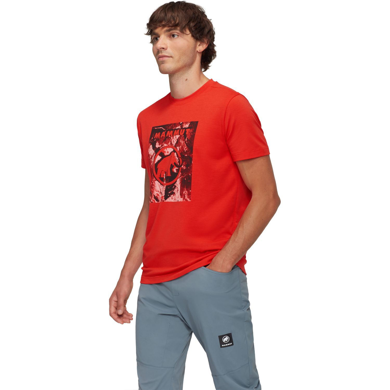 MammutTrovat T-Shirt Men Mammut