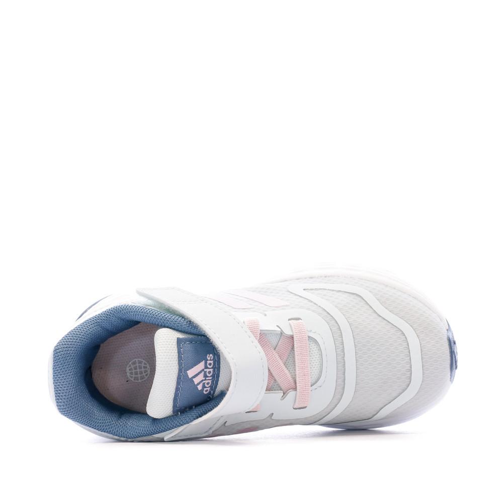 Adidas Baskets Grises Fille Adidas Duramo 10