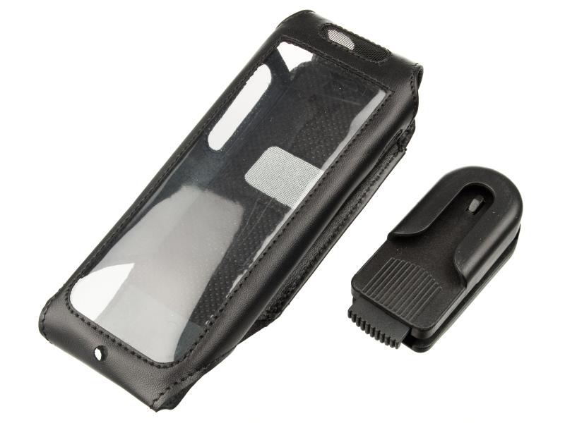 SORYT Ledertasche zu Mitel 620D/ 622D/ 622 Ledertasche für Mitel 620D, 622D, 622