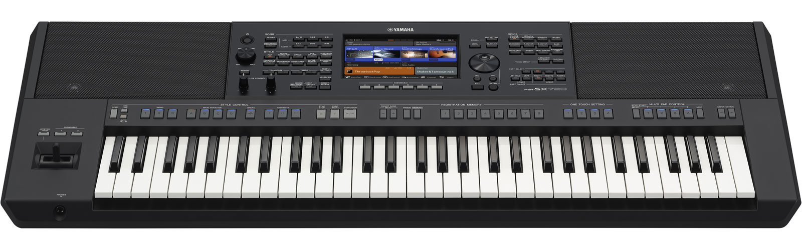 YAMAHA PSR-SX720
