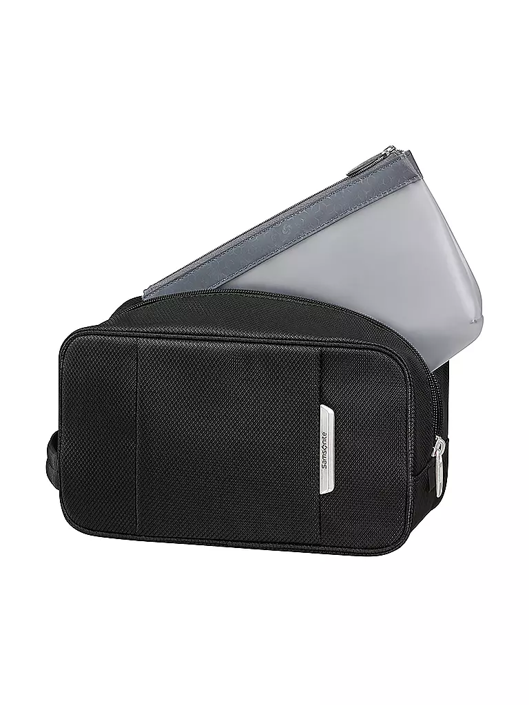 SAMSONITE Toilettetasche - RESPARK schwarz