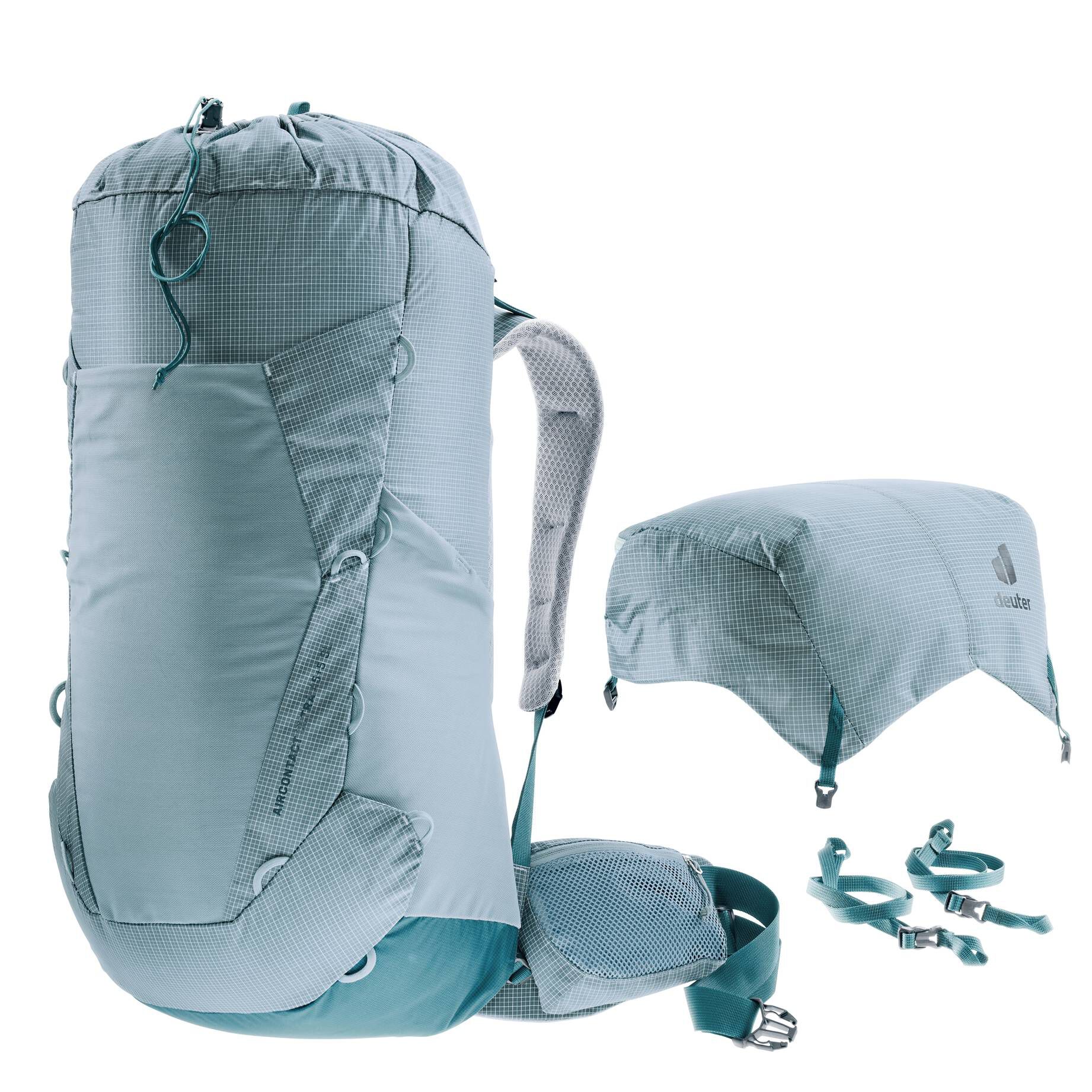 deuter| Trekkingrucksack AIRCONTACT ULTRA 45+5 SL