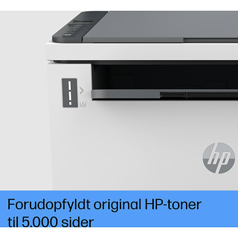 HP Laserjet tank MFP 1604w printer