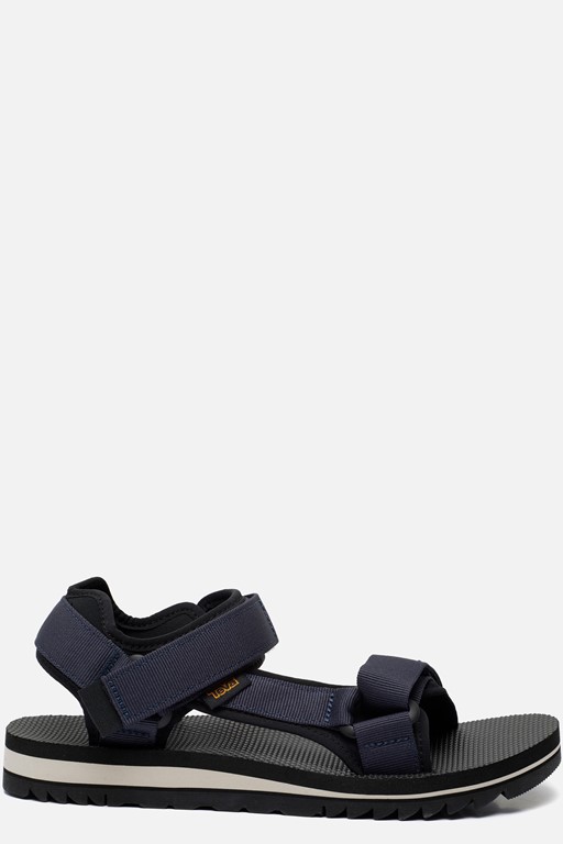 Teva Universal Trail Sandalen blauw Textiel