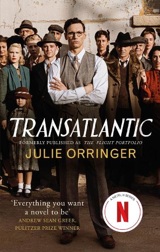 Transatlantic (Paperback)