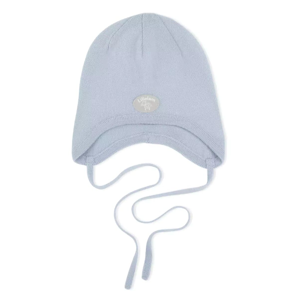 Babylue basic gutt lyseblå