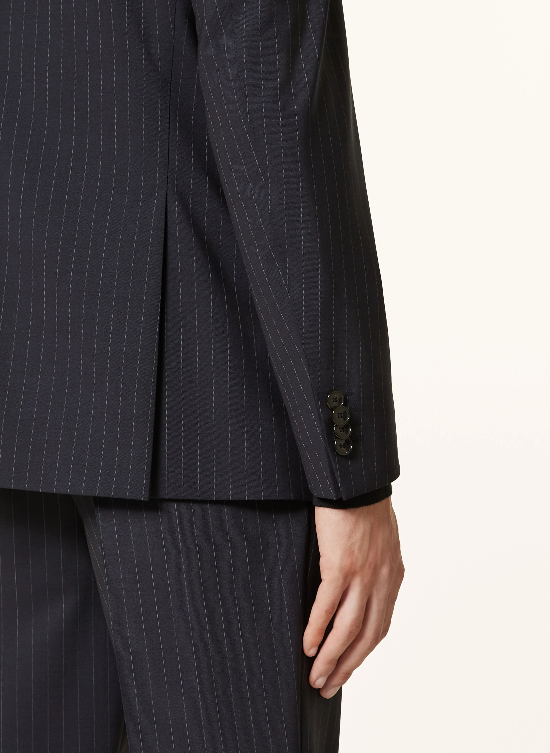 DRESSLER Anzugssakko Shaped Fit