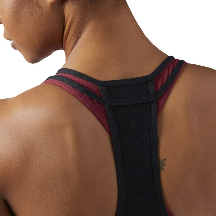 Reebok Activchill Tank Sort