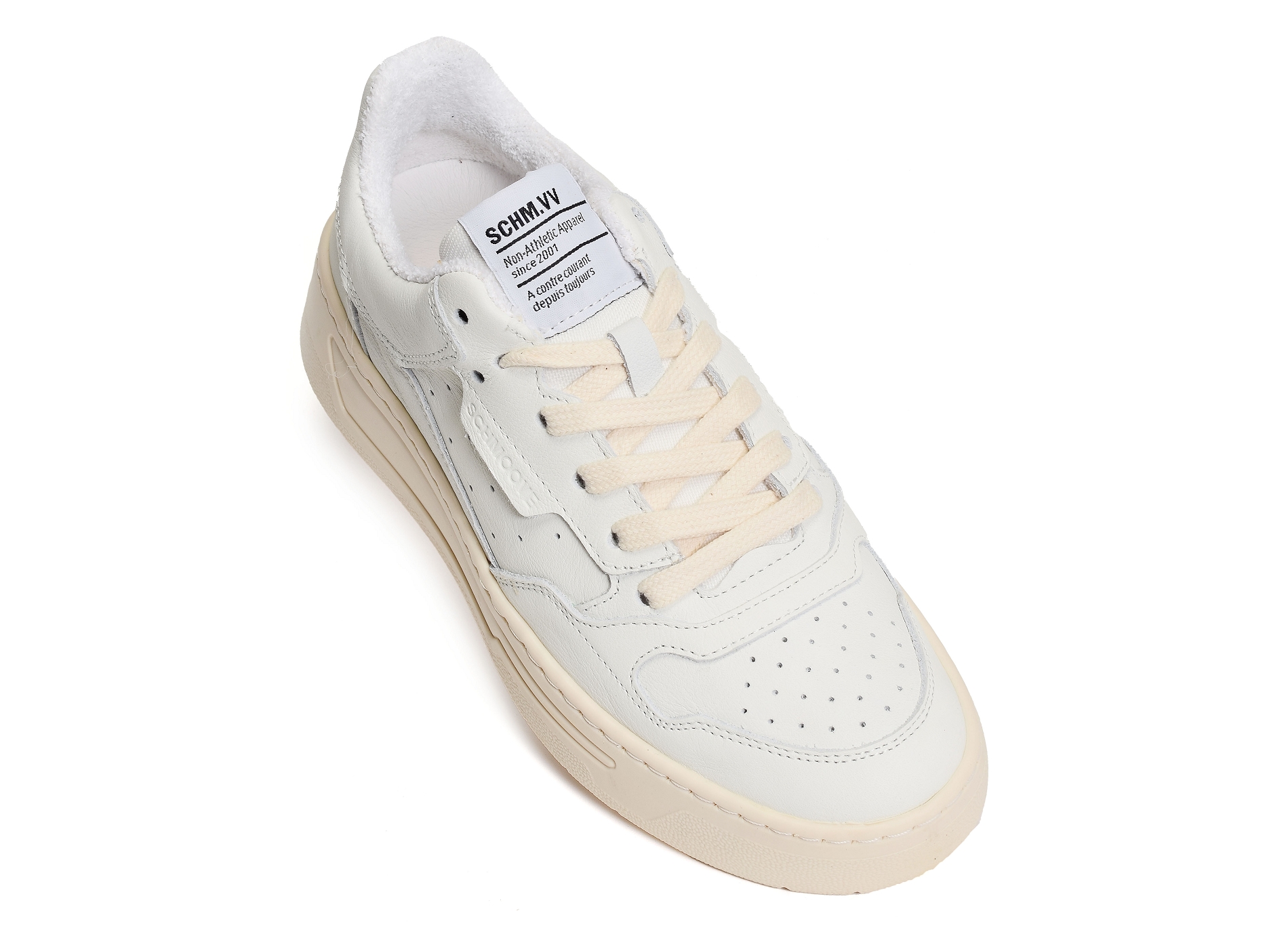 Smatch new trainer w blanc blanc