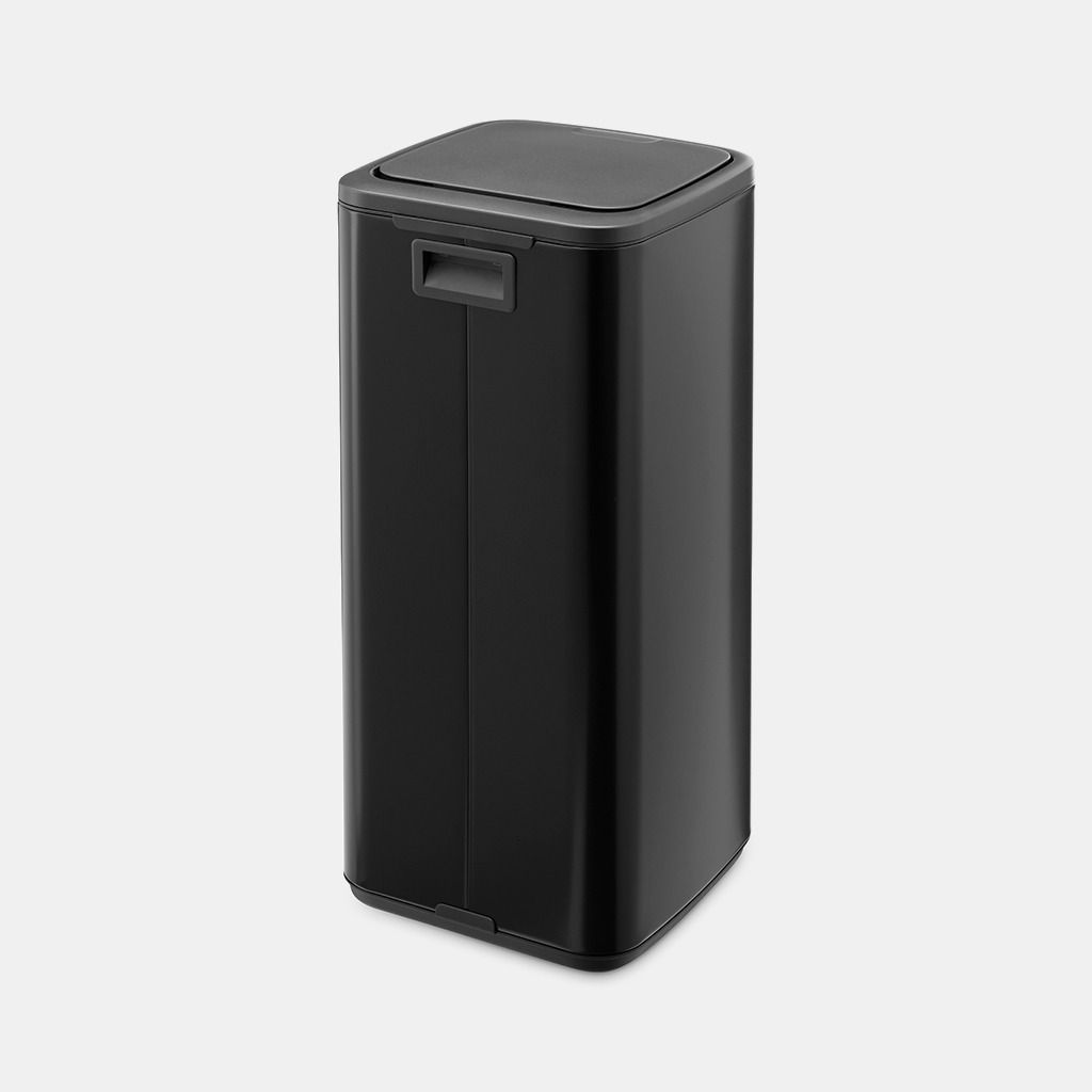 Bo Touch Bin, 30 liter - Matt Black
