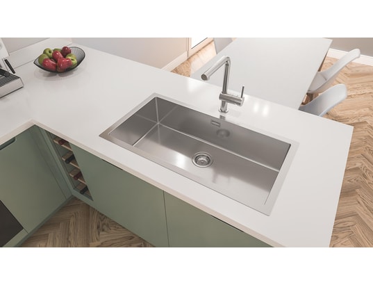 GROHE - Mitigeur Get Monocommande 30196DC0