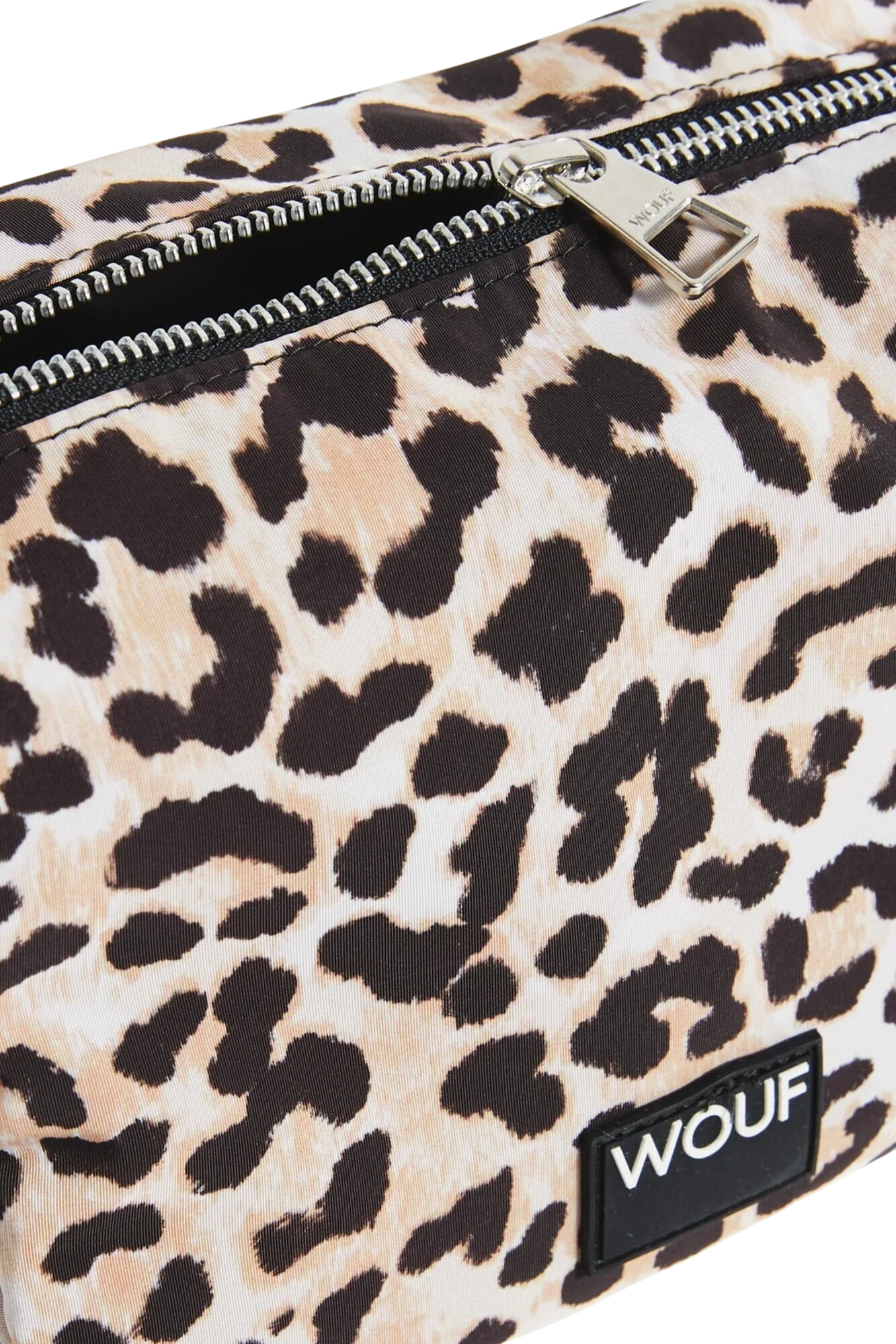 Wouf  Kim toilettaske - leopard