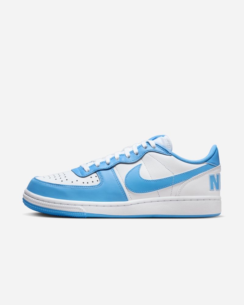 Chaussures Nike Terminator Low Bleu & Blanc pour homme