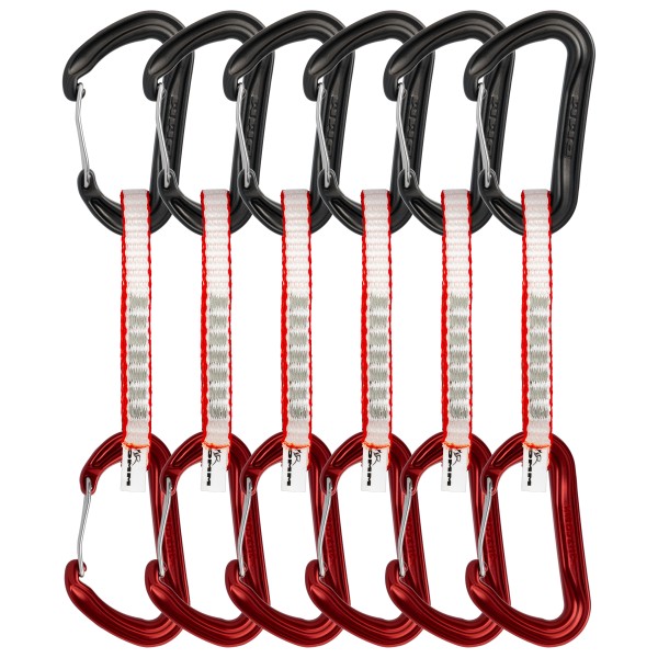 DMM - Phantom Wire Quickdraw 6 Pack - Dégaine