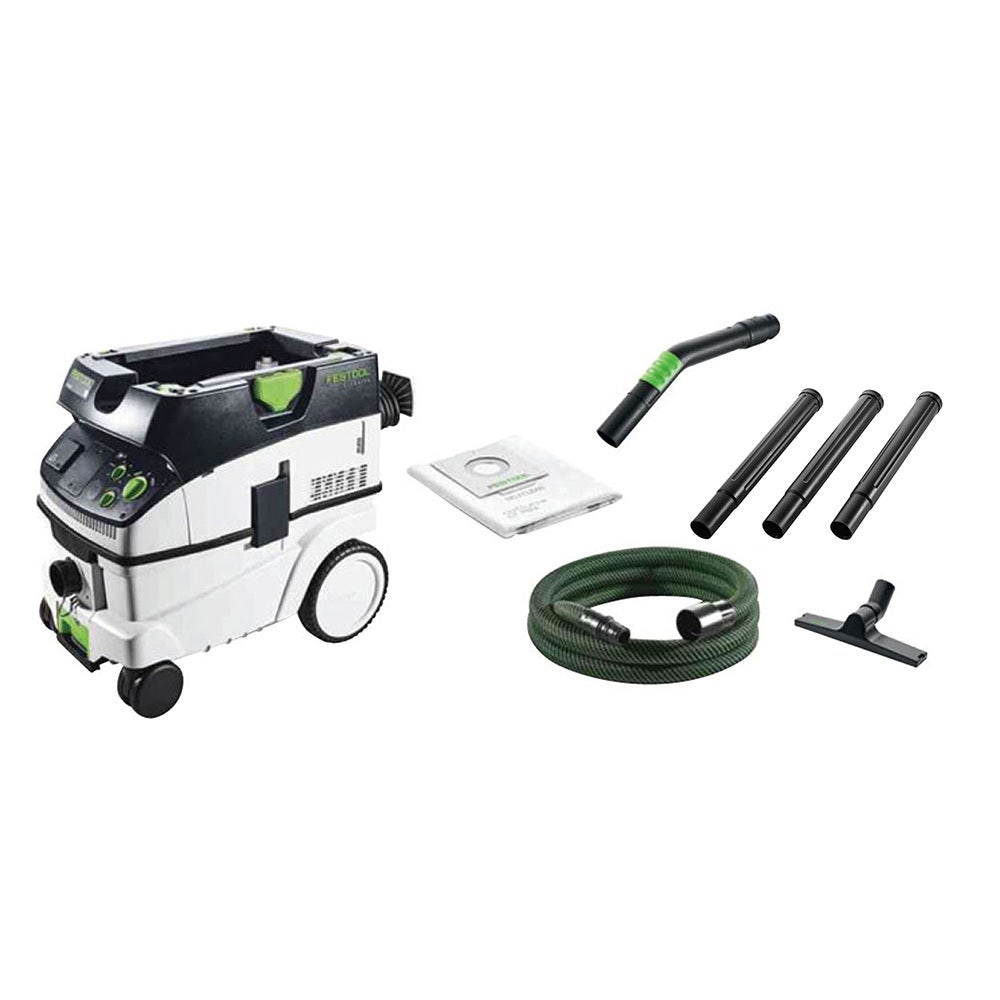 Extrator de pó FESTOOL 26L 1200W 575758