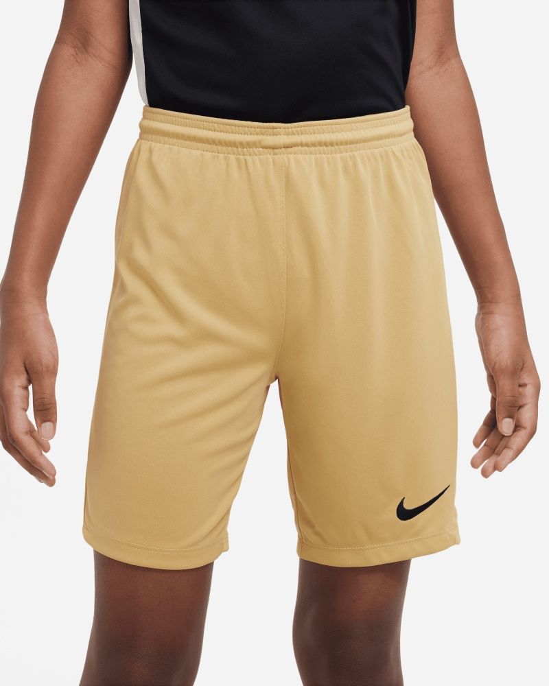 Short Nike Park III Noir pour enfant