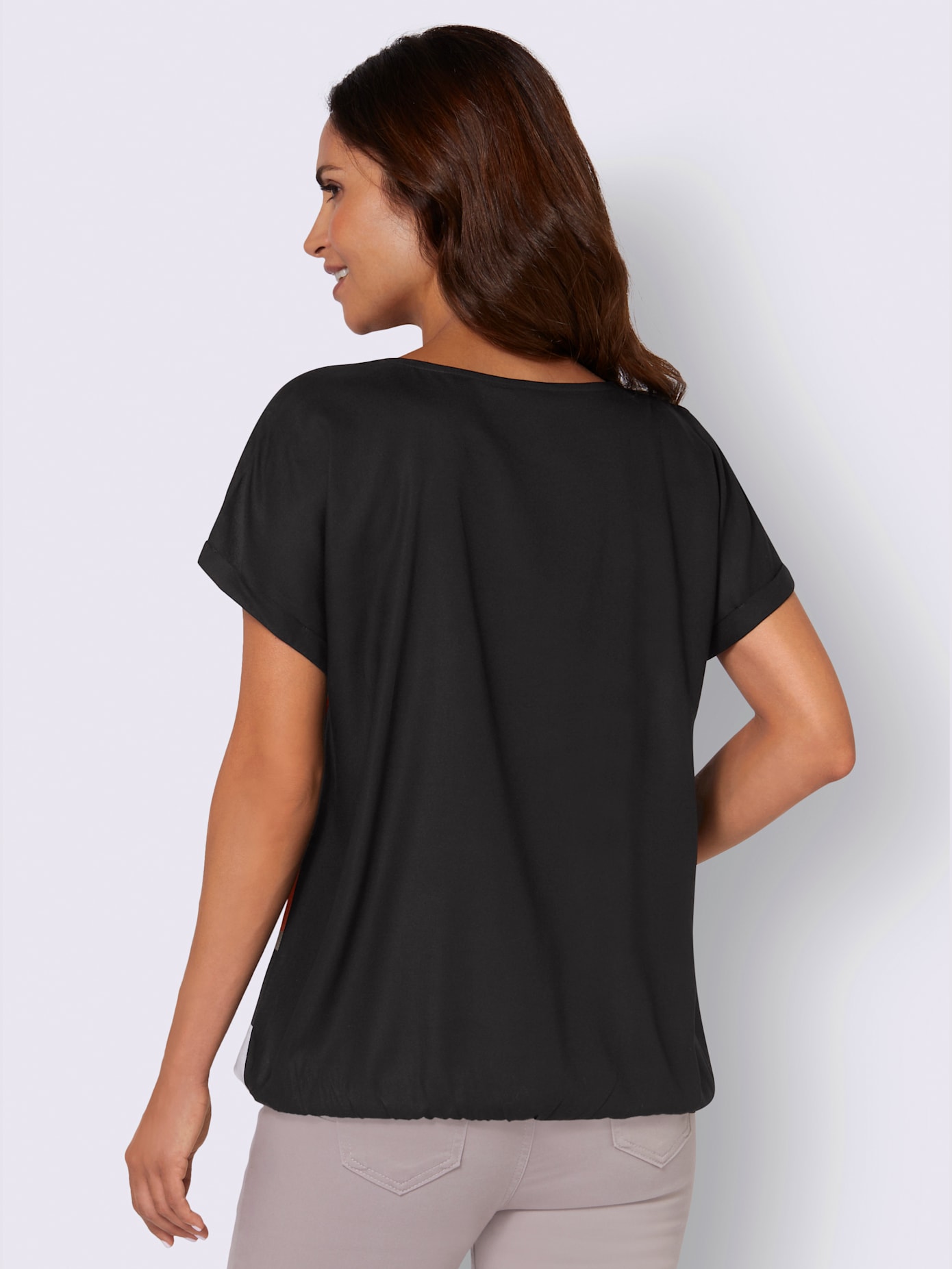 Chemisier pure viscose