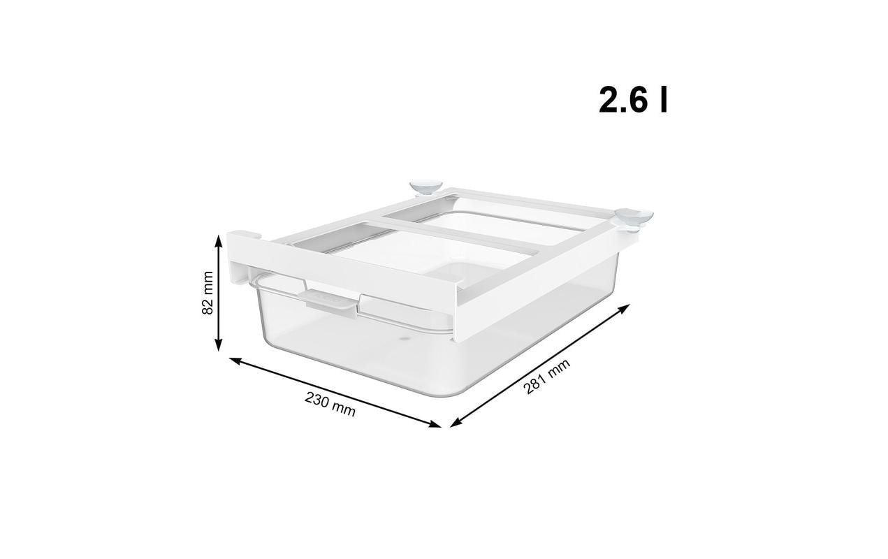 ROTHO Aufbewahrungssystem »Cauma 45810 l« 1 Stk. tlg.