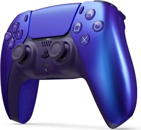 Sony DualSense V2 Chroma Indigo (PS5) Manettes de jeu