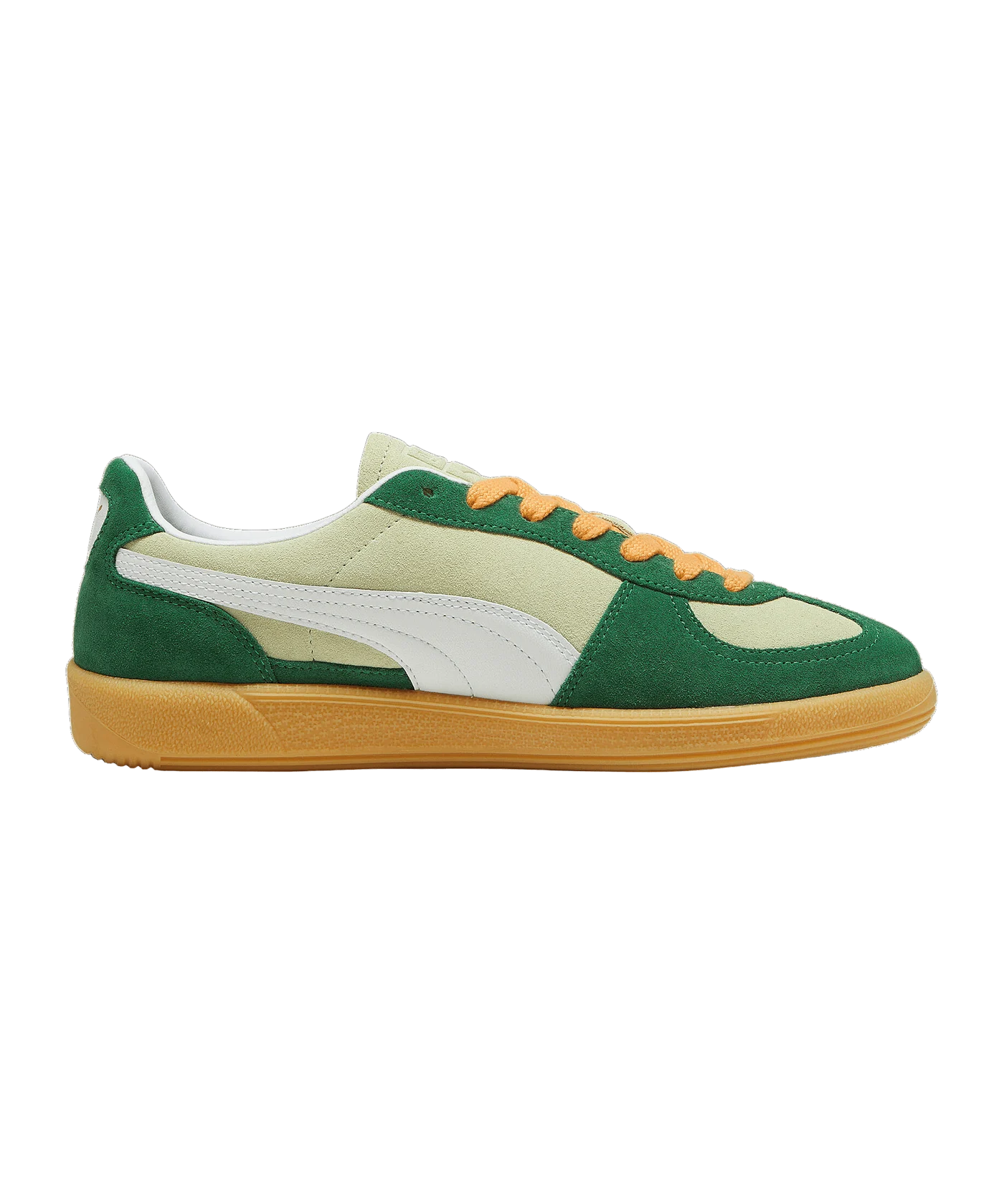 PUMA Palermo Sneaker Grün F20