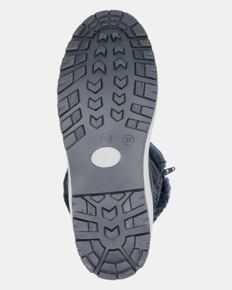 Snow Fun Snowboots  - blauw