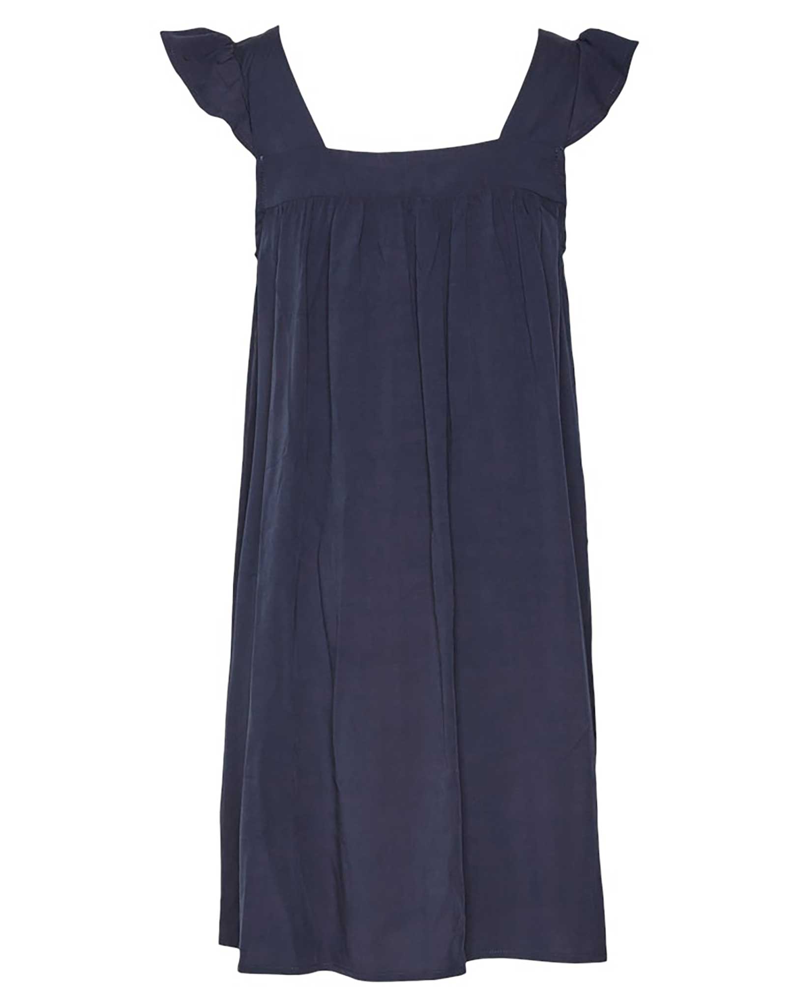 Kleid VMRUSK in navy blazer