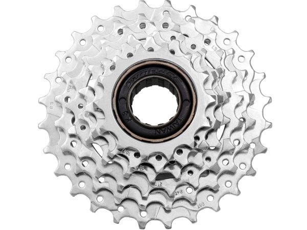 SunRace 6-Speed Skruekrans, 14-28T