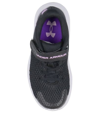 Under Armour Schuhe - UA GPS Pursuit 2 AC BL - Schwarz/Weiß