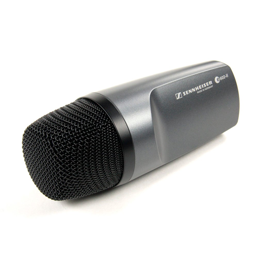 Sennheiser E 602-II dynamische instrumentmicrofoon