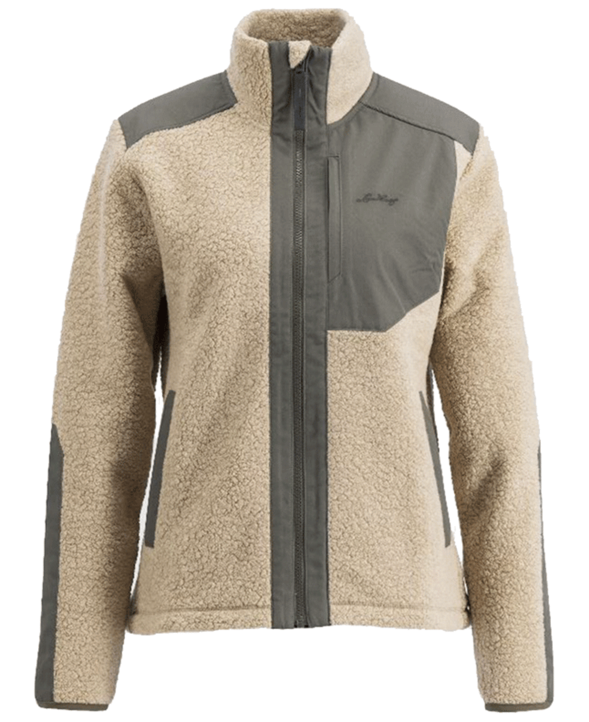 Lundhags<br>Saruk Wool Pile Mid Full Zip W