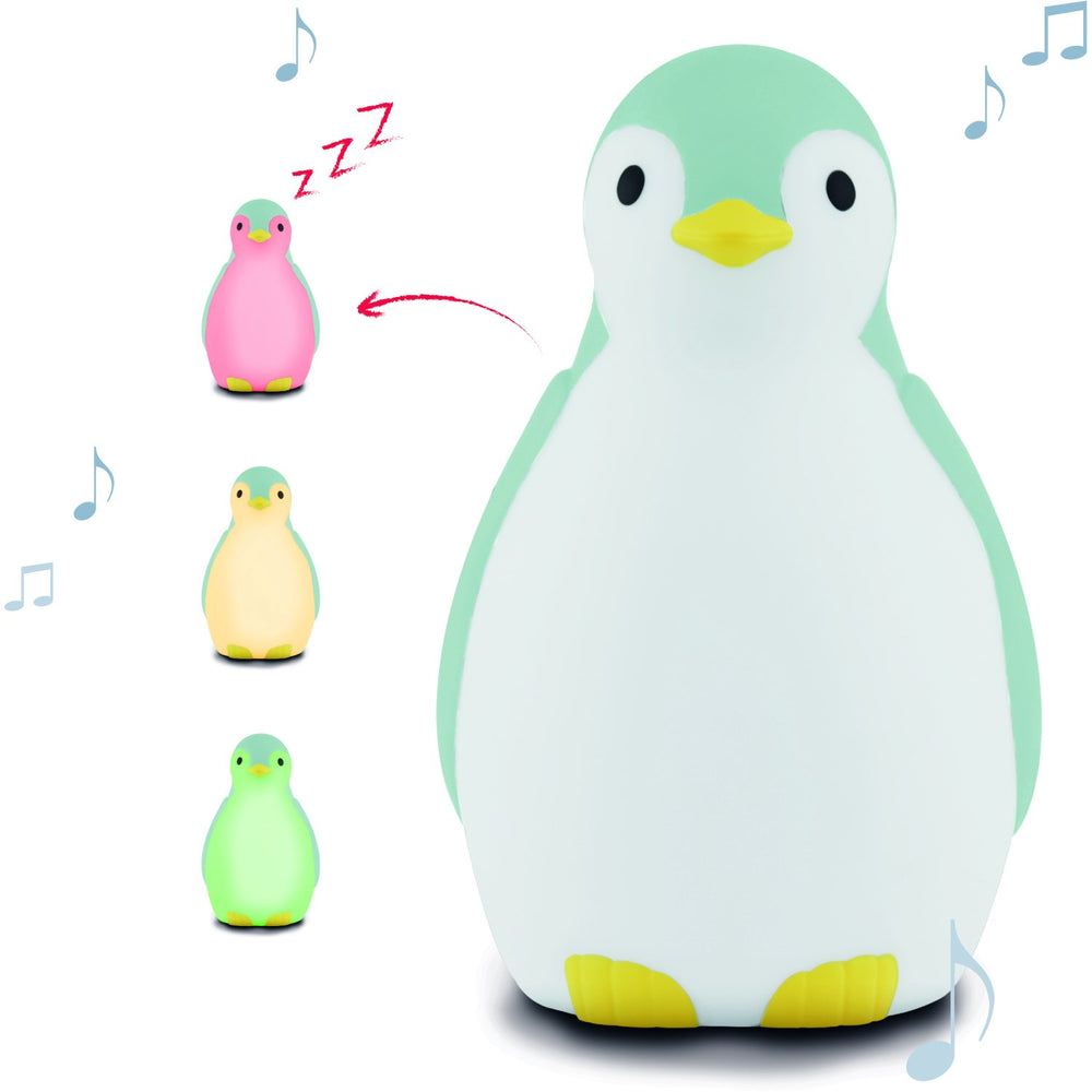 Køb Zazu Blue Pam The Penguin Søvntræner