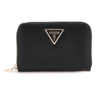 Portefeuille Laurel Medium Zip Around GUESS
