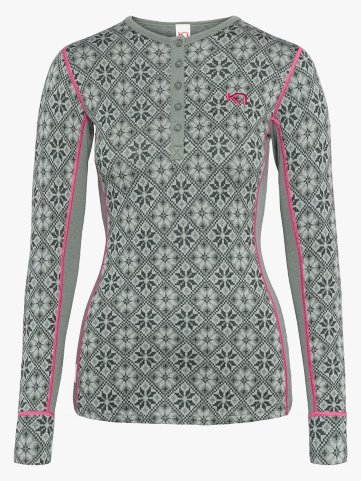 Rose Long Sleeve